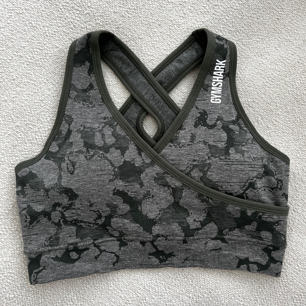 Gymshark Sports Bra